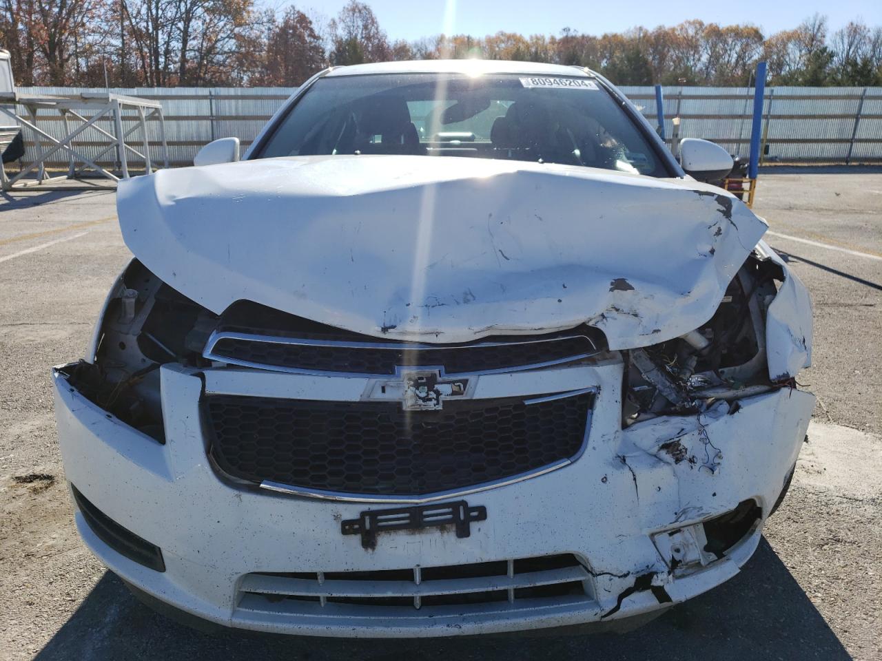 VIN 1G1PC5SB0E7323814 2014 CHEVROLET CRUZE no.5