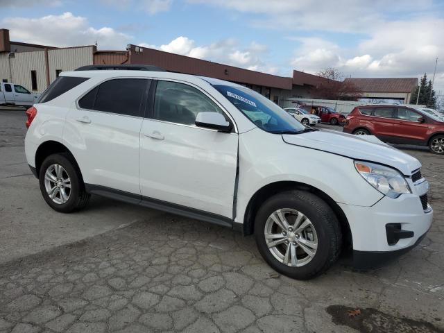  CHEVROLET EQUINOX 2015 Белы