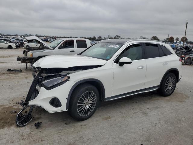 2024 MERCEDES-BENZ GLC-CLASS, VIN: W1NKM4HBXRF152347
