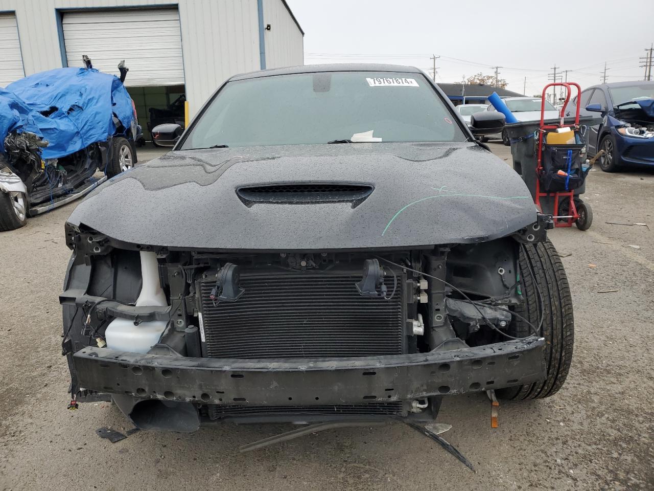 2019 Dodge Charger - Image 5