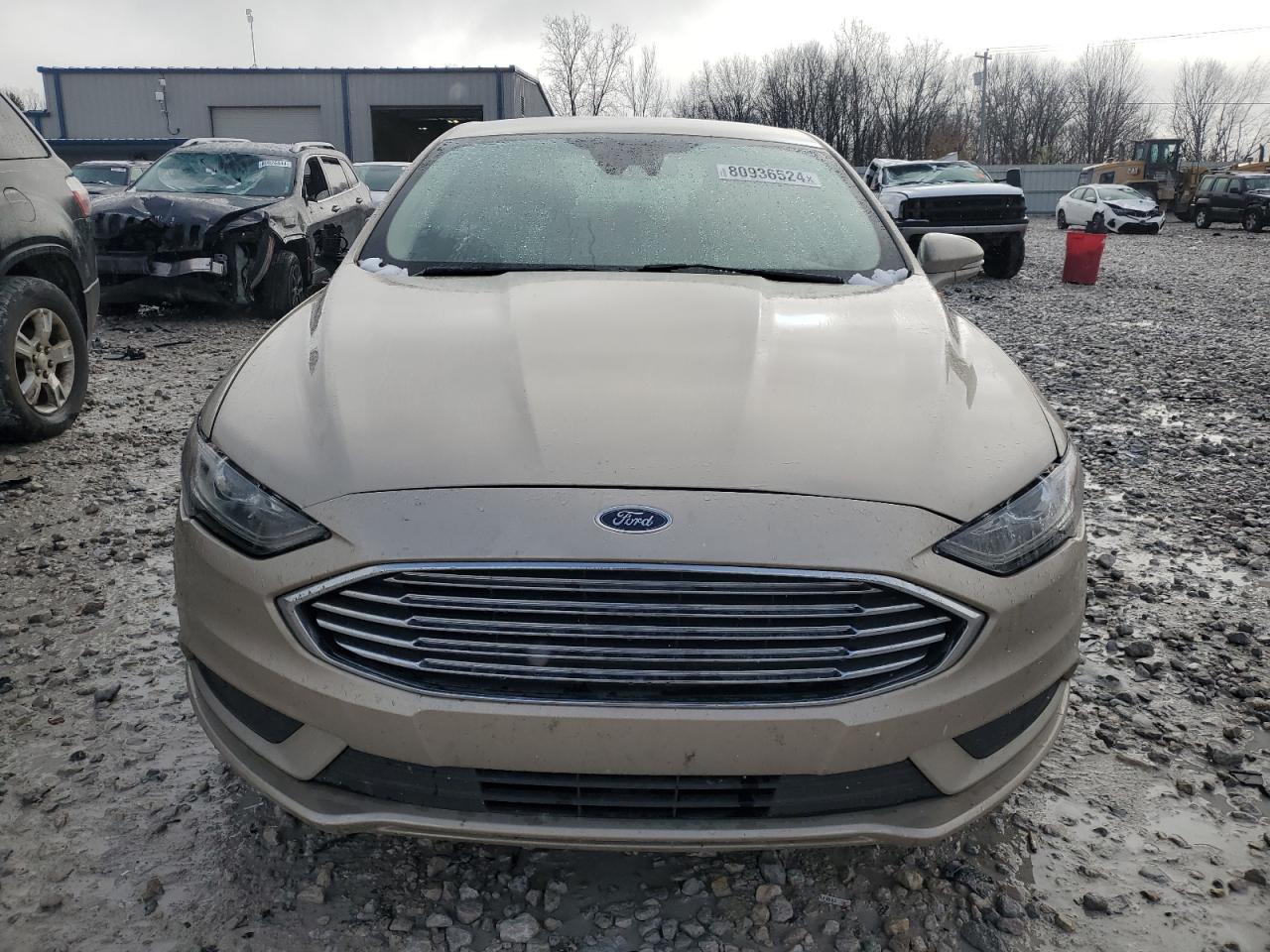 2017 Ford Fusion - Image 5