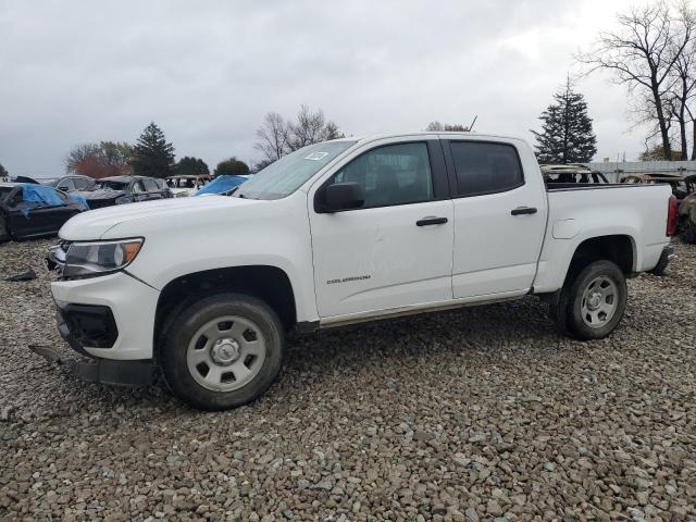 2022 Chevrolet Colorado  за продажба в Indianapolis, IN - Front End