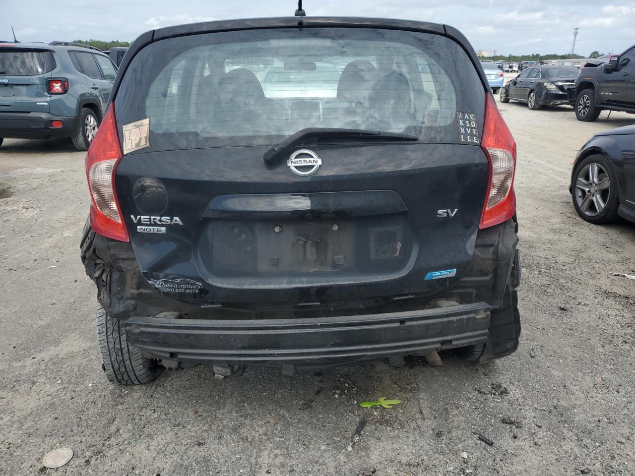 2015 Nissan Versa Note S VIN: 3N1CE2CP4FL360857 Lot: 80263714