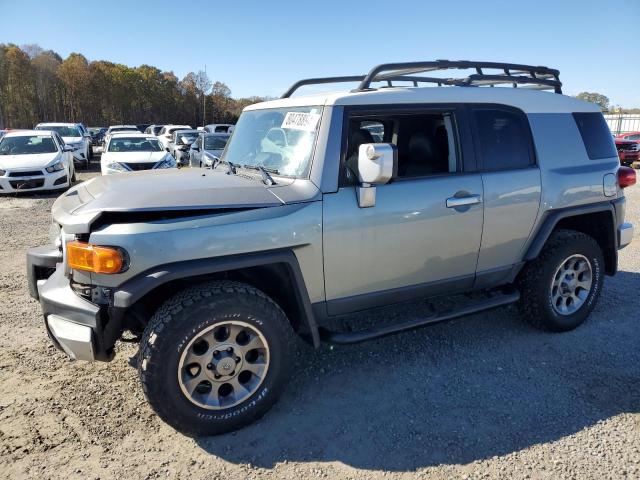 2011 Toyota Fj Cruiser 