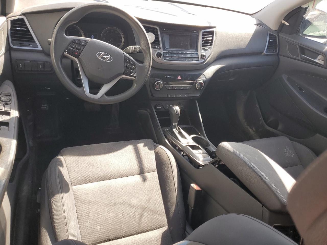 2017 Hyundai Tucson - Image 8