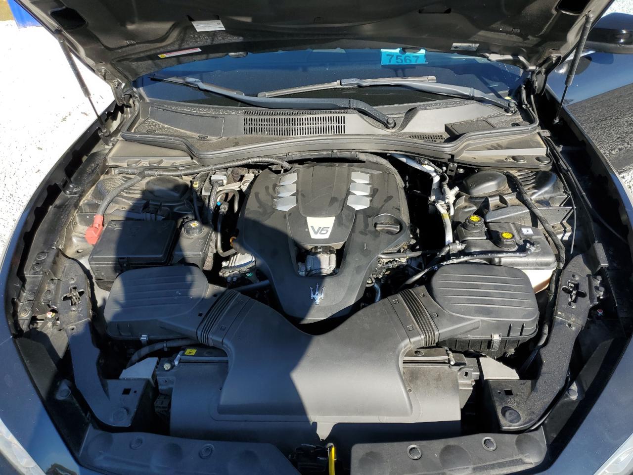 2017 Maserati Ghibli - Image 11