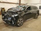 2017 Acura Mdx  de vânzare în Nisku, AB - Front End