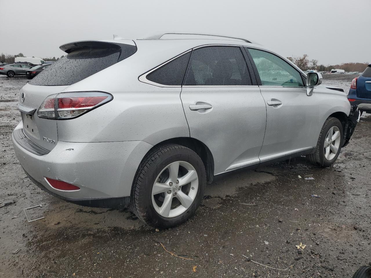 2015 Lexus RX - Image 3