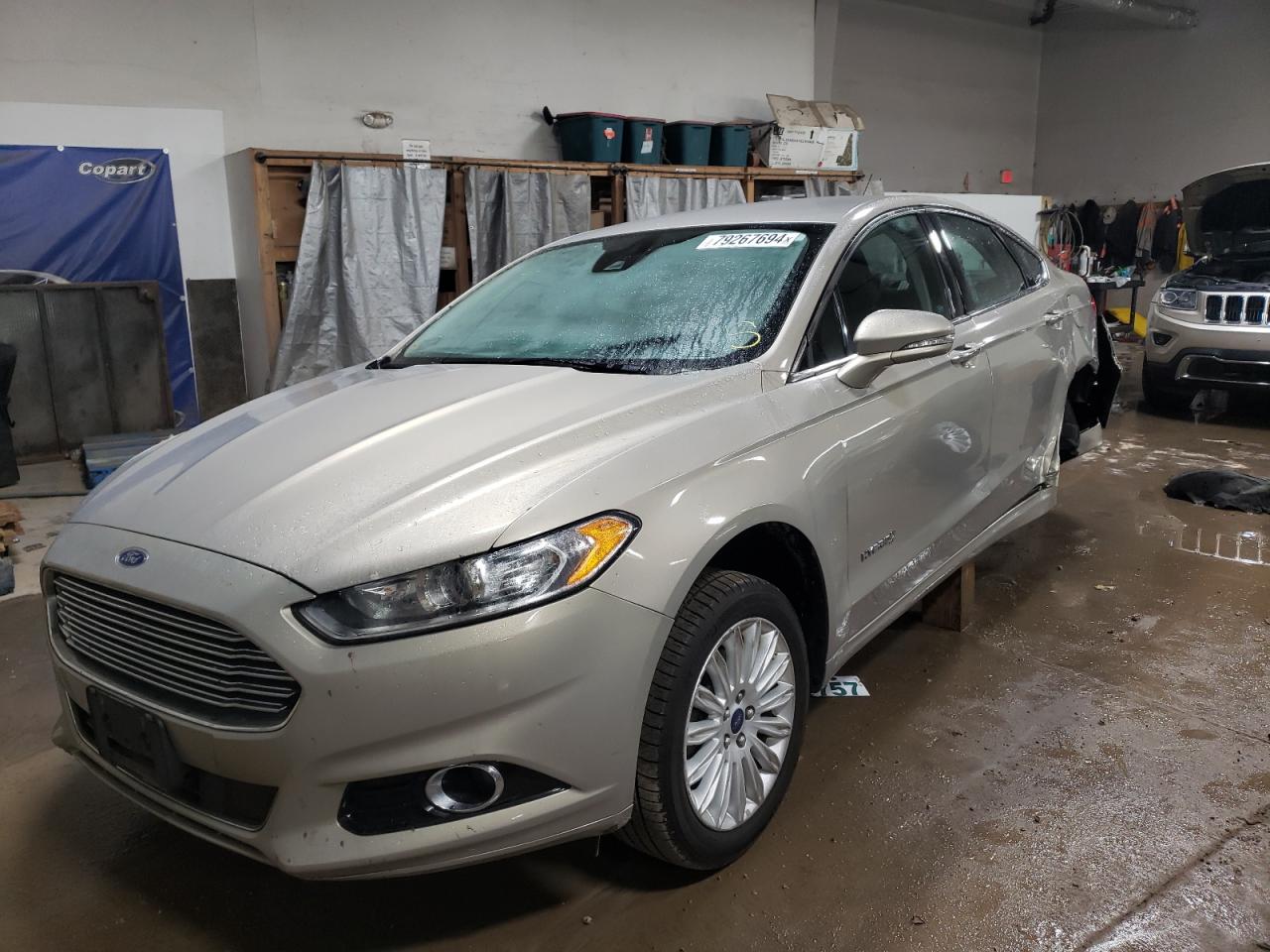 2016 Ford Fusion - Image 1