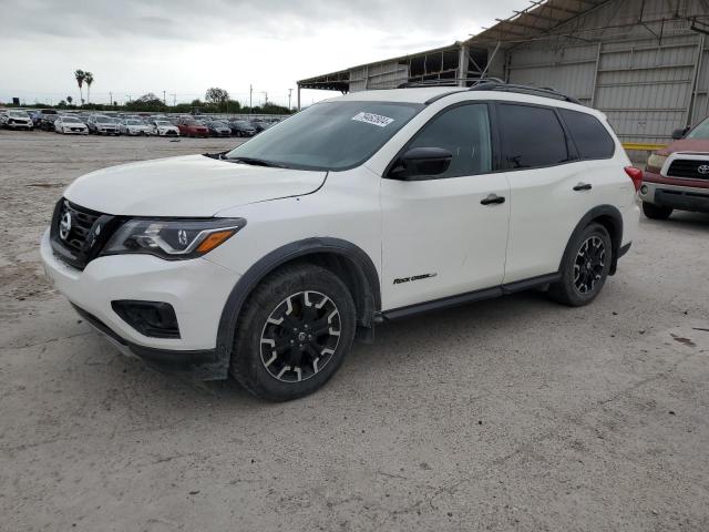  NISSAN PATHFINDER 2020 White