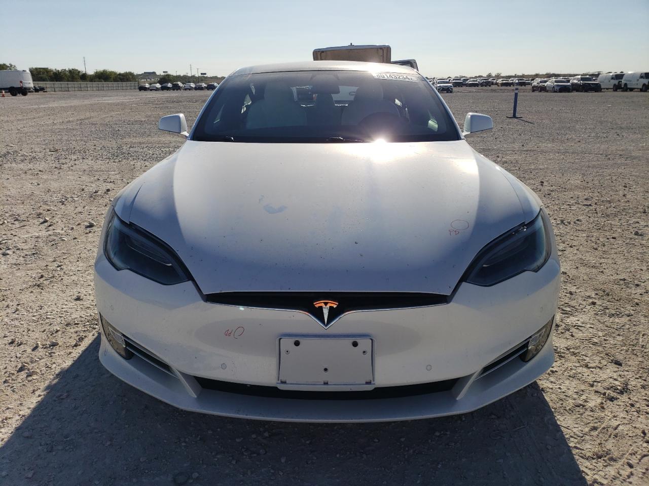 VIN 5YJSA1E48LF414592 2020 TESLA MODEL S no.5