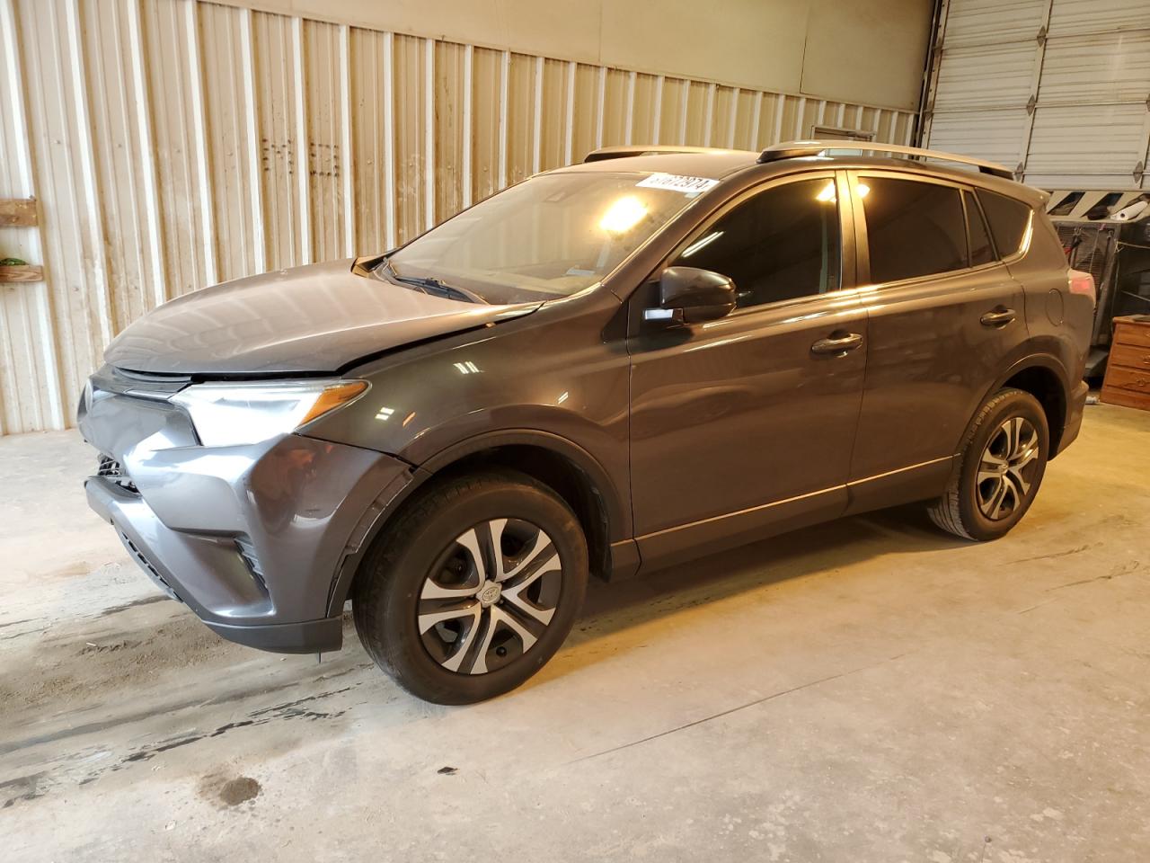 2018 TOYOTA RAV4