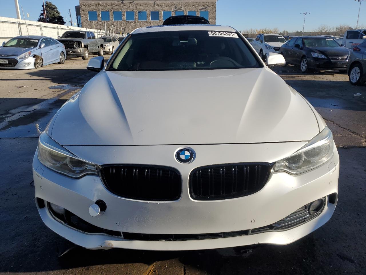 VIN WBA4A7C52FD414068 2015 BMW 4 SERIES no.5