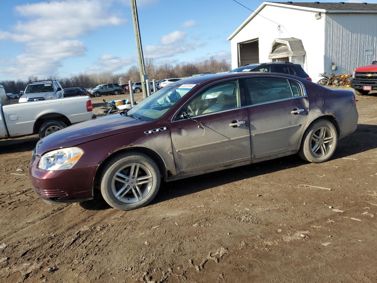 2006 Buick Lucerne - Image 1