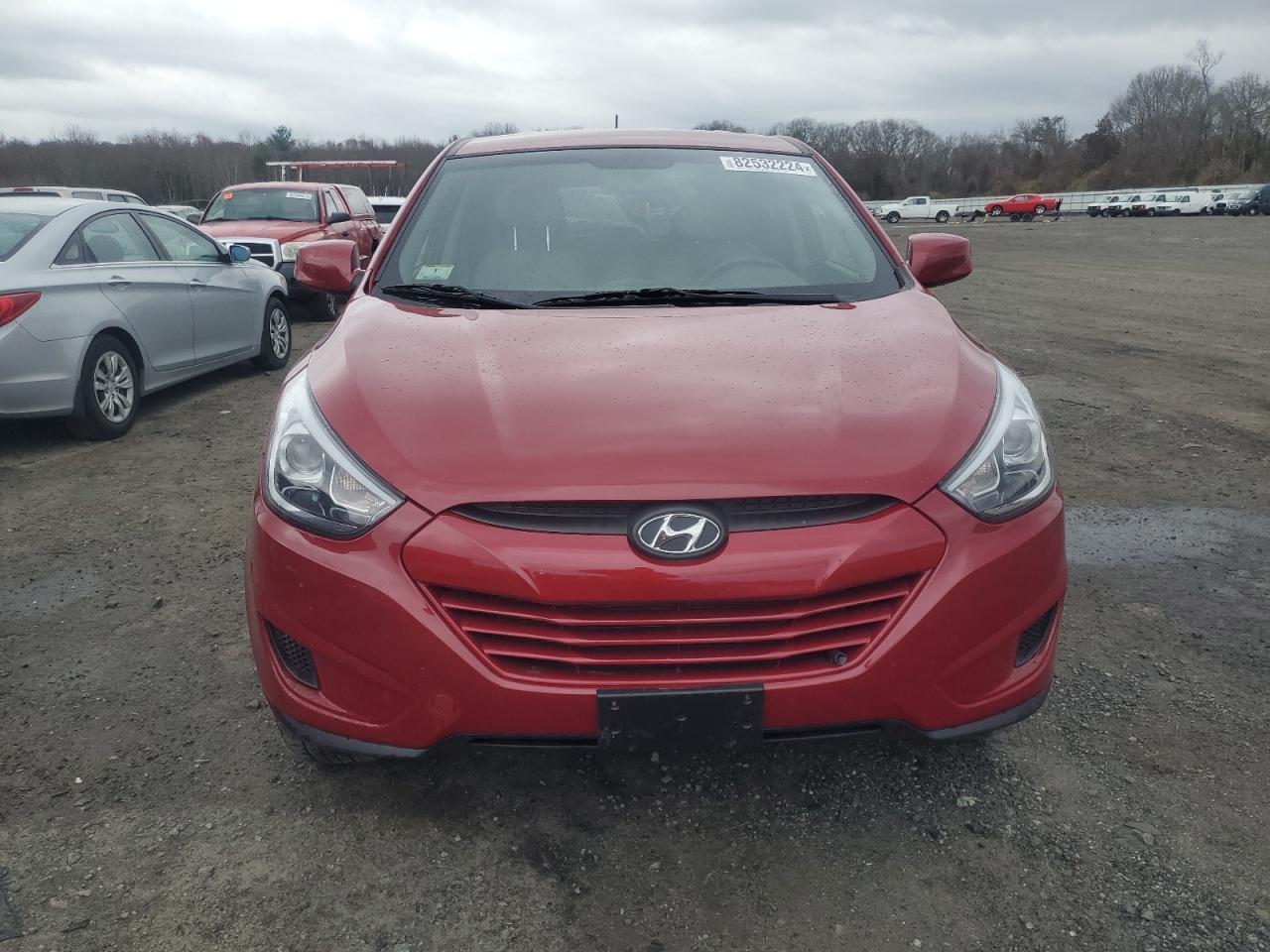 VIN KM8JTCAF1FU026037 2015 HYUNDAI TUCSON no.5