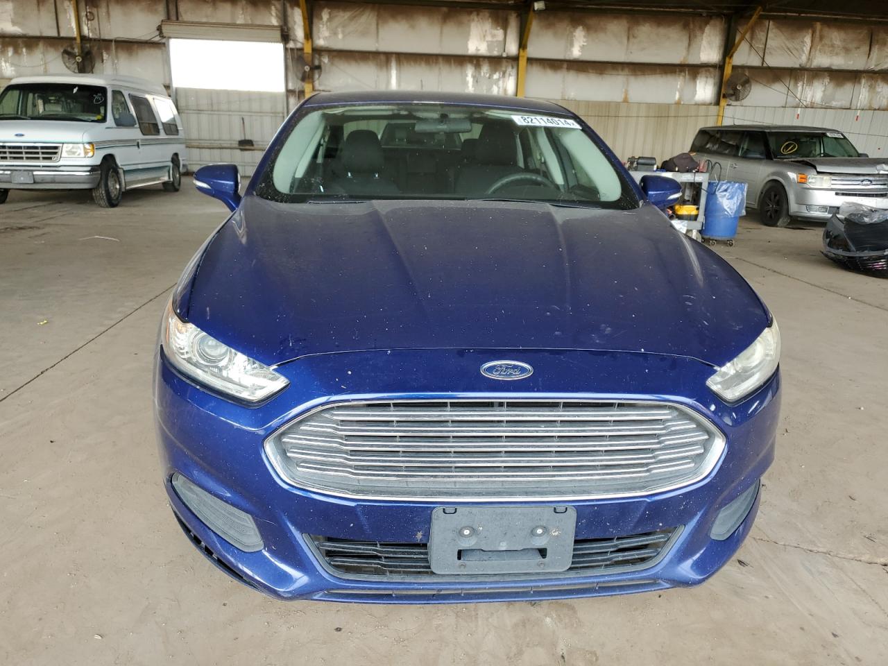 2013 Ford Fusion - Image 5
