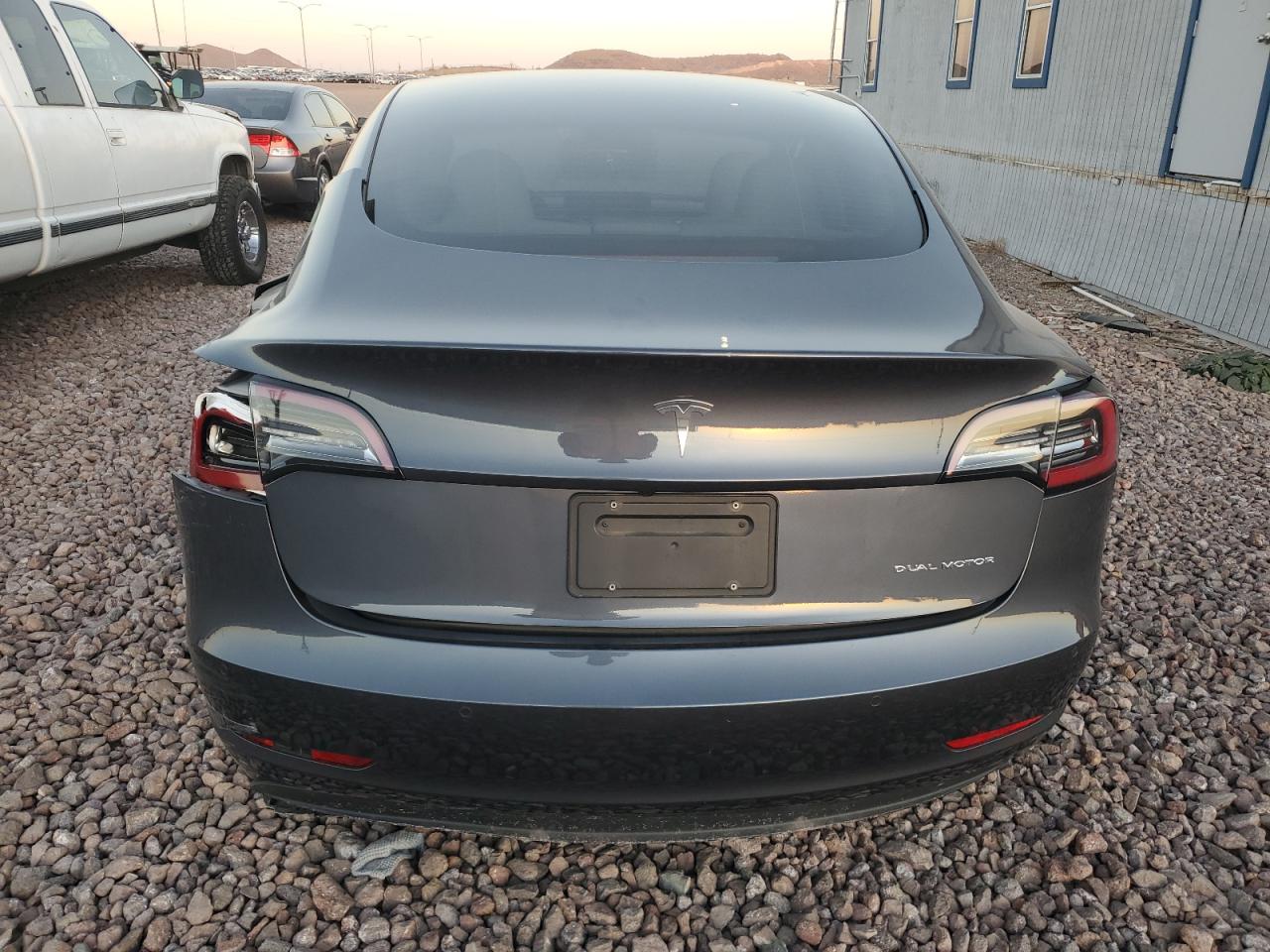 2022 Tesla Model 3 VIN: 5YJ3E1EB8NF316320 Lot: 80591184