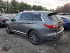 2015 Infiniti Qx60  იყიდება Windsor-ში, NJ - Front End