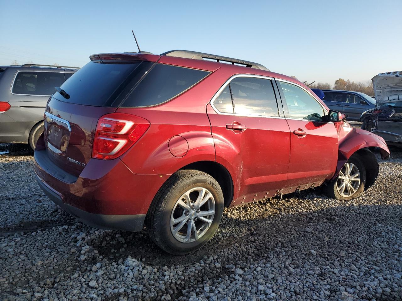 2016 Chevrolet Equinox - Image 3