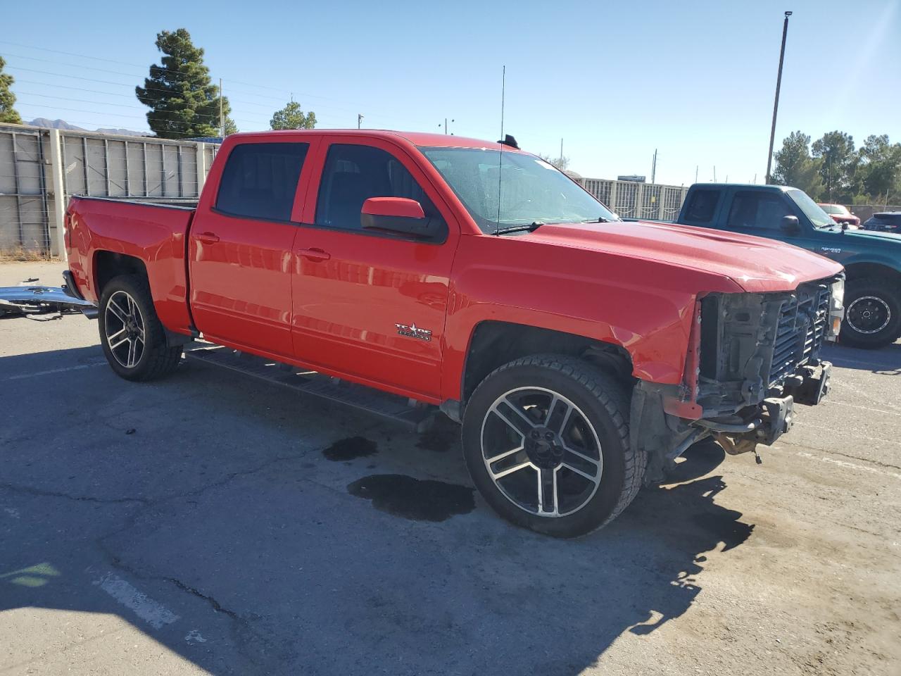 2018 Chevrolet Silverado - Image 4