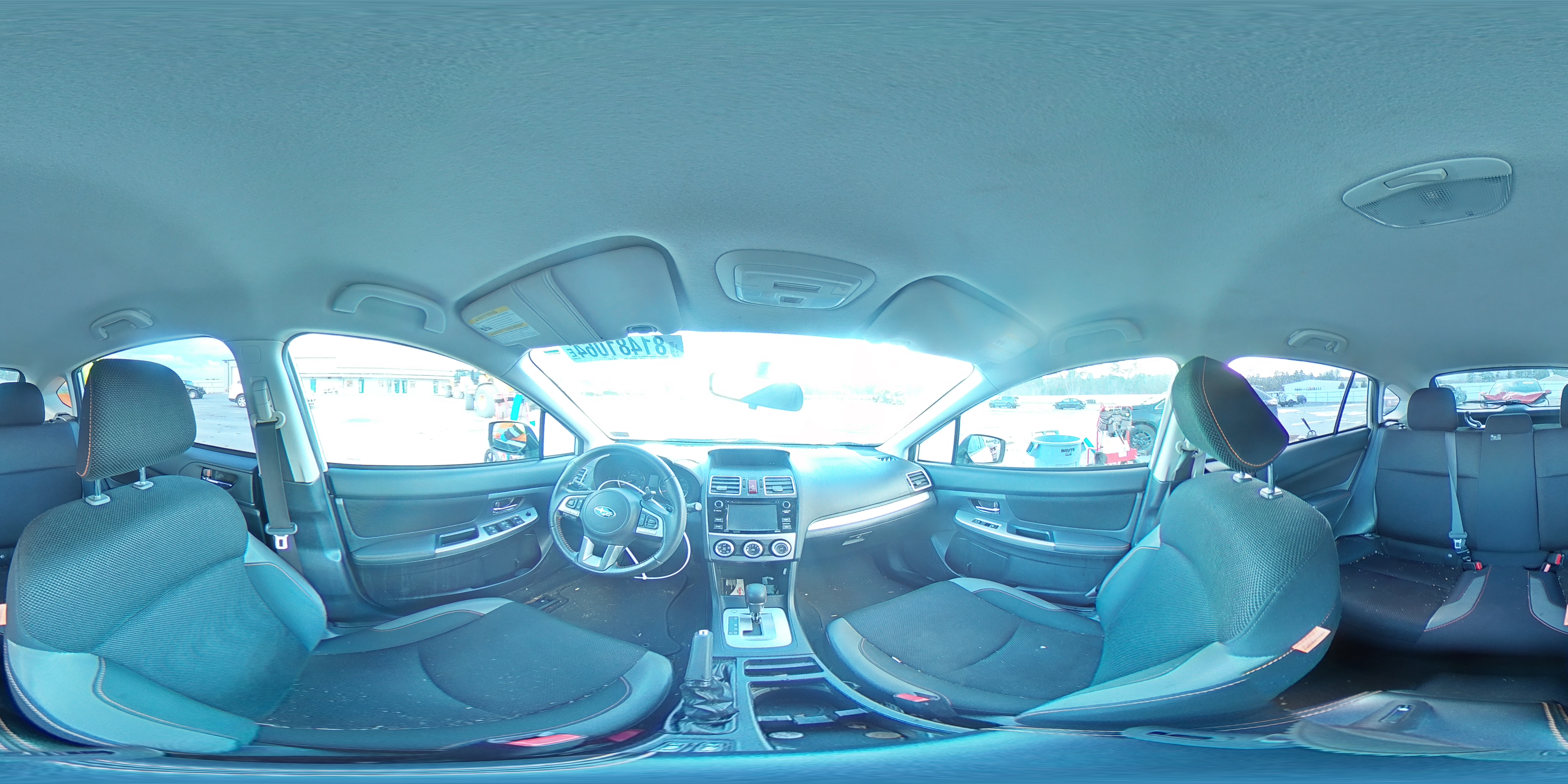 2017 Subaru XV - Image 14