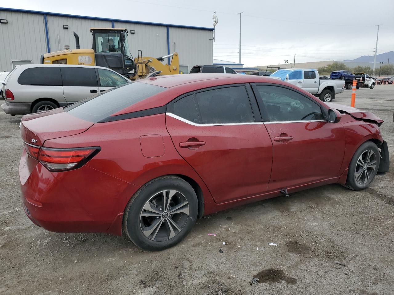 2022 Nissan Sentra - Image 3