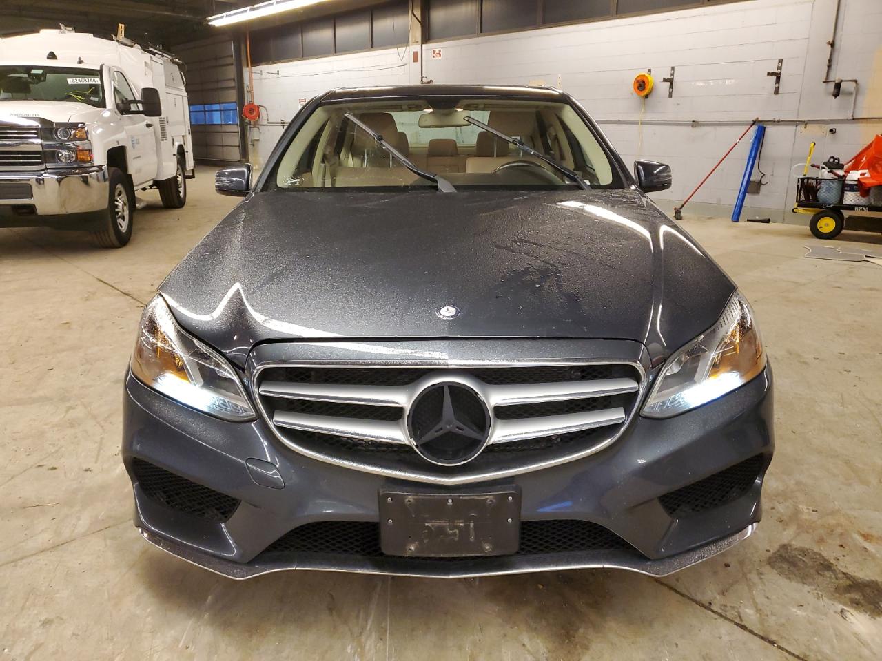 2014 Mercedes-Benz E-klasse - Image 5