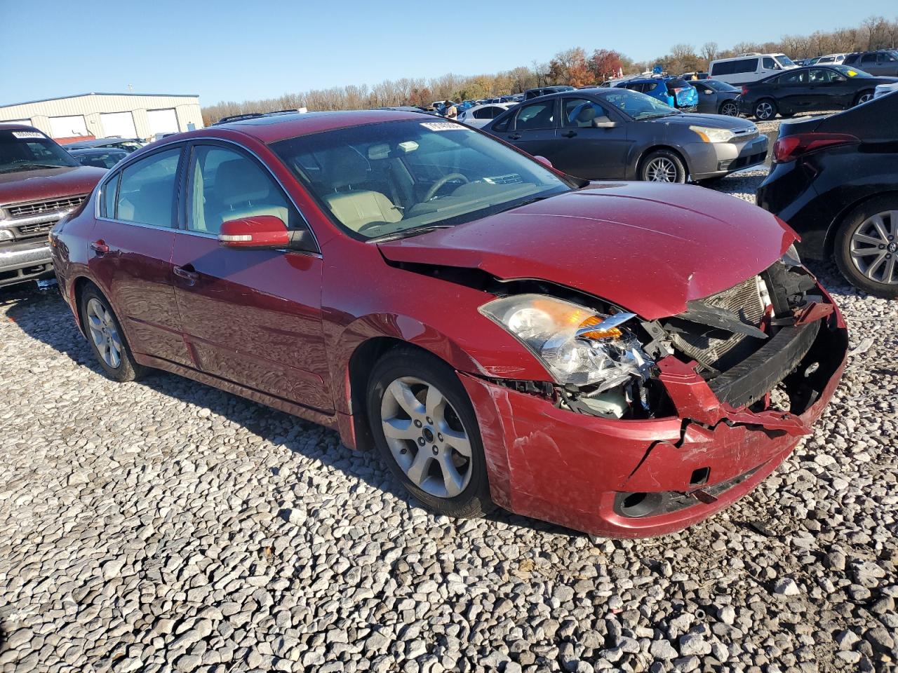 2008 Nissan Altima - Image 4