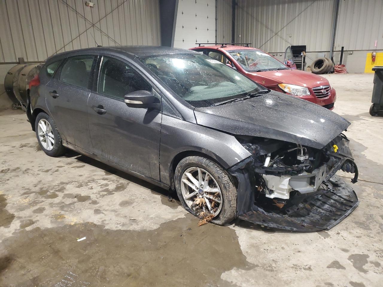 2017 Ford Focus - Image 4