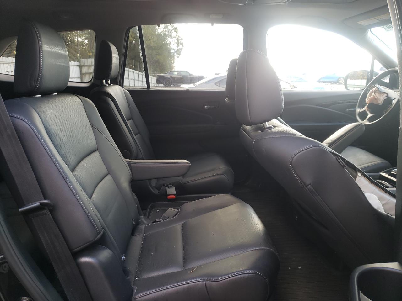 2021 Honda Pilot - Image 11