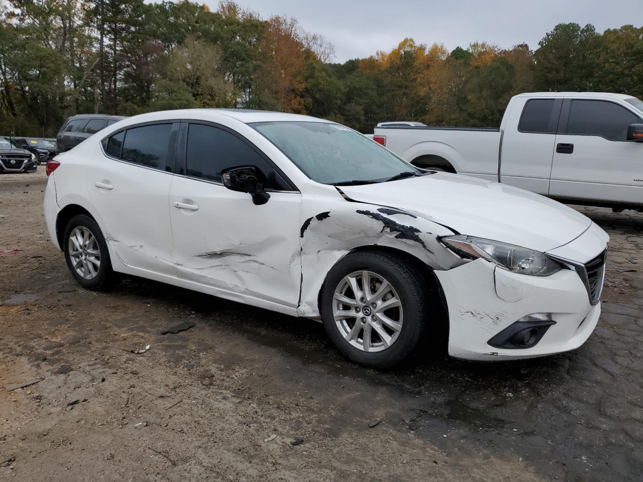 VIN 3MZBM1X73GM243201 2016 MAZDA 3 no.4