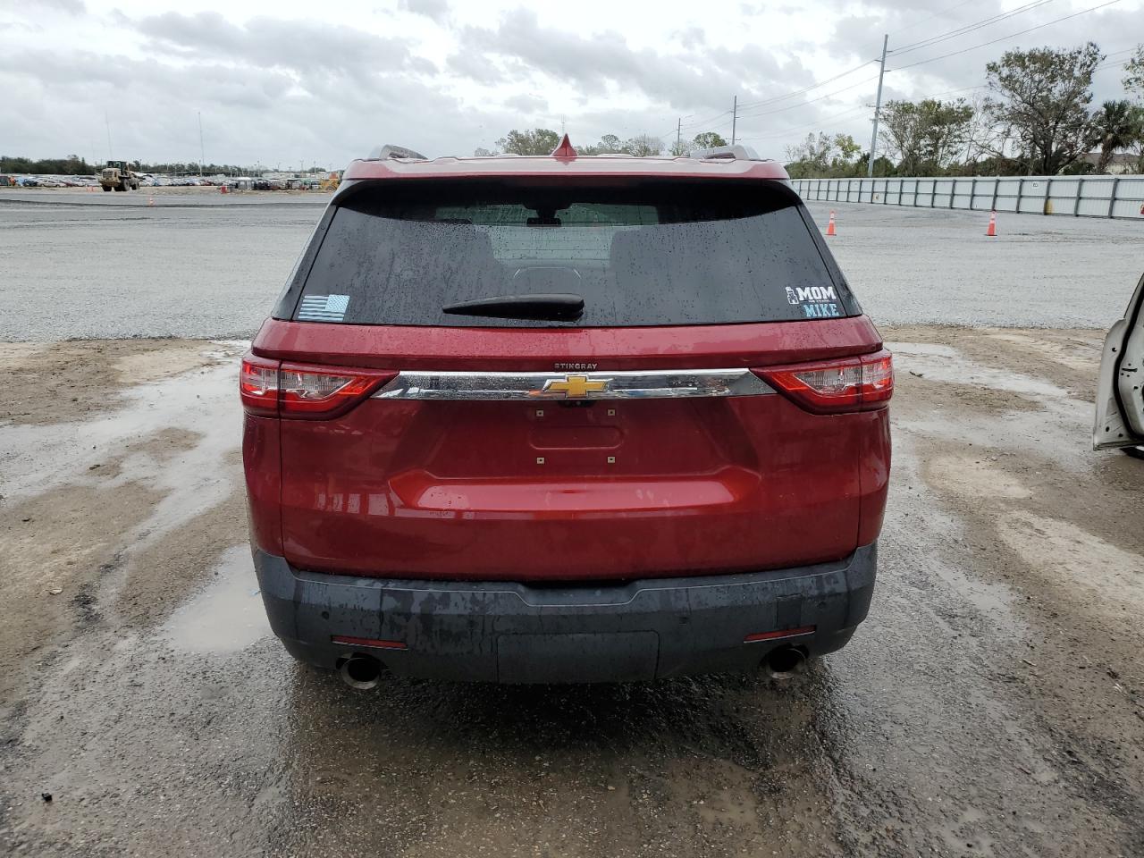 2018 Chevrolet Traverse Lt VIN: 1GNERHKW8JJ273976 Lot: 79601734