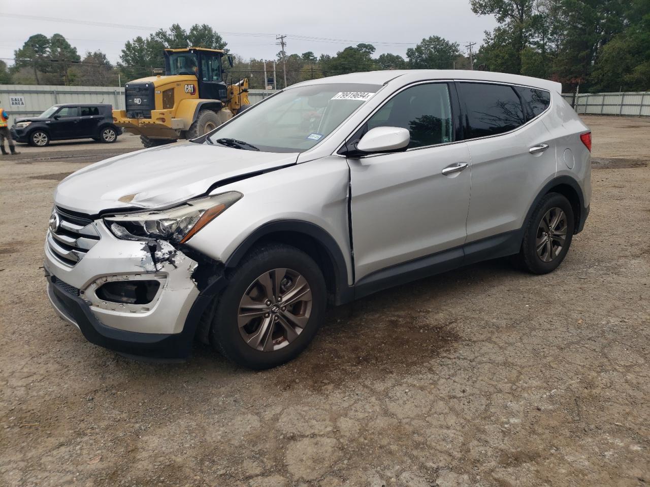 2013 Hyundai Santa Fe - Image 1
