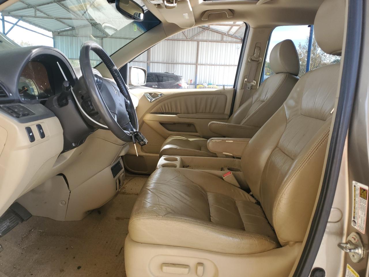 2009 Honda Odyssey - Image 7