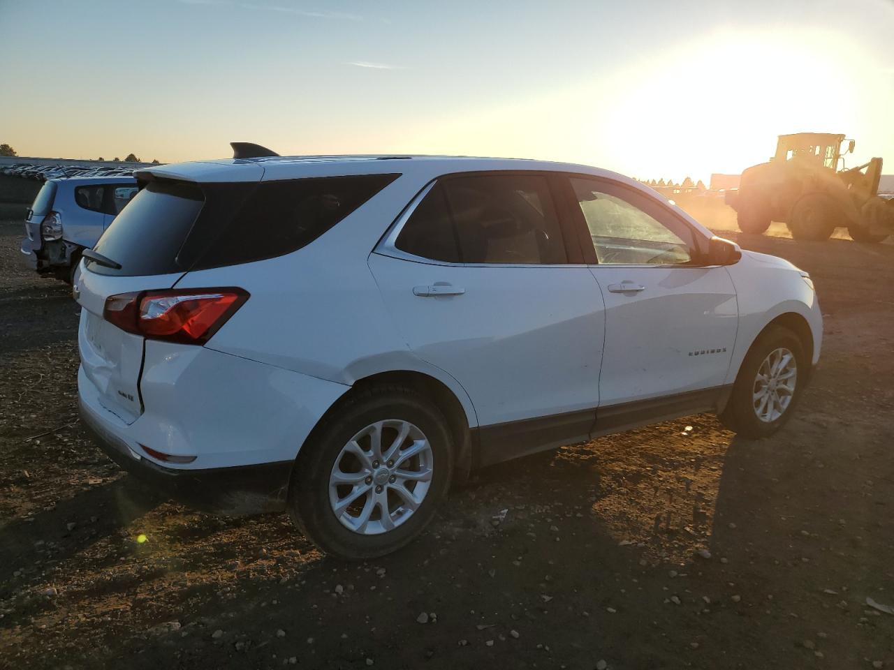 2018 Chevrolet Equinox - Image 3