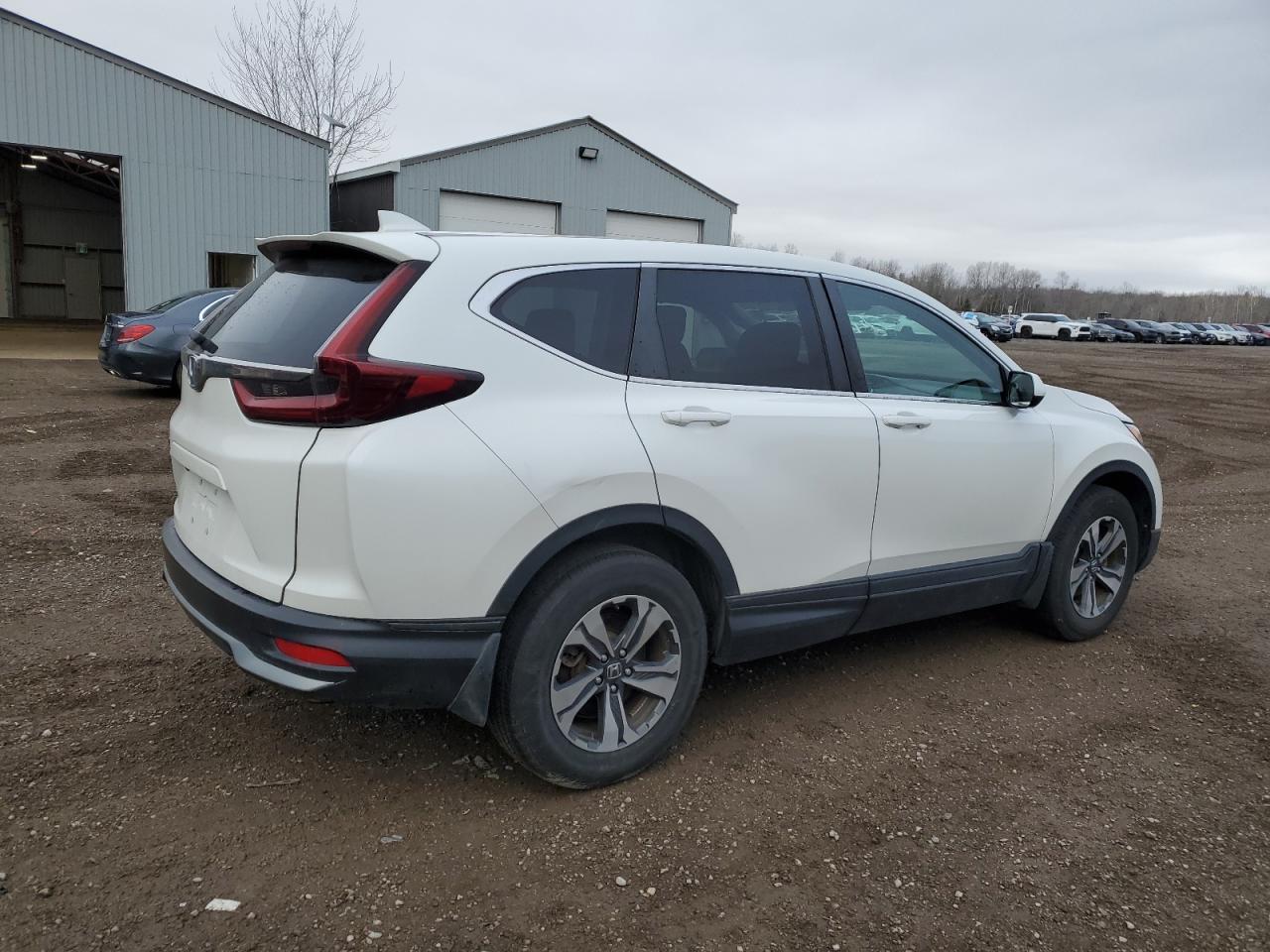 2021 Honda CR-V - Image 3