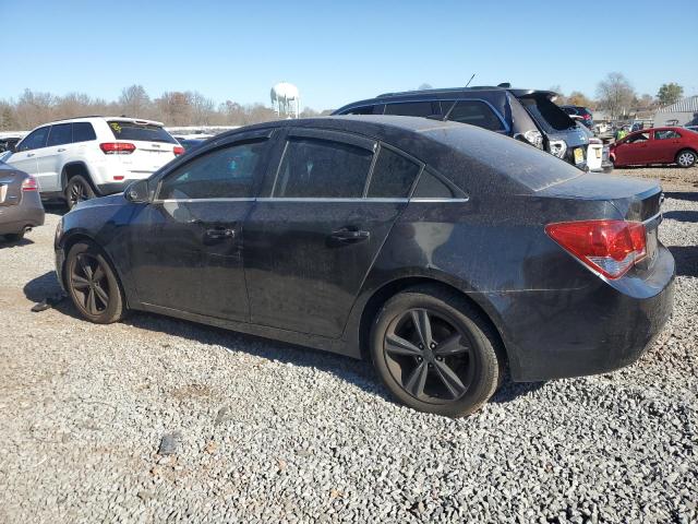  CHEVROLET CRUZE 2013 Czarny