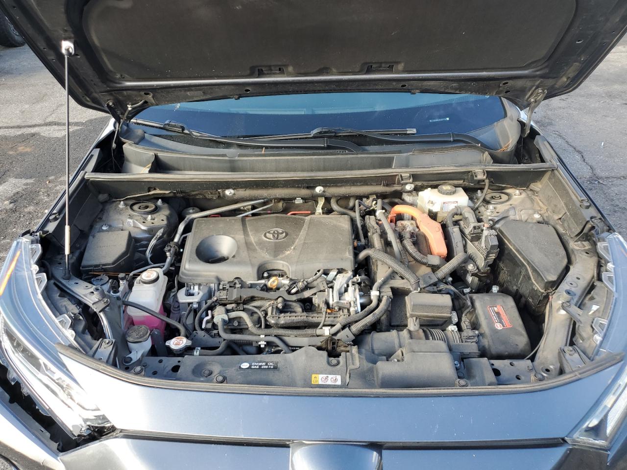 2021 Toyota RAV 4 - Image 13
