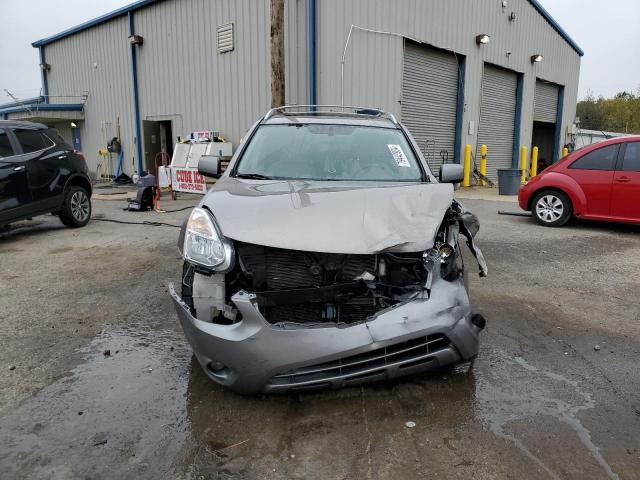  NISSAN ROGUE 2013 Silver