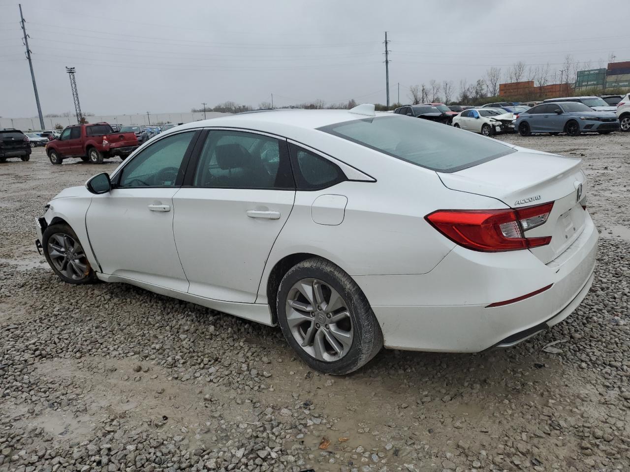 2019 Honda Accord Lx VIN: 1HGCV1F14KA043033 Lot: 79848964