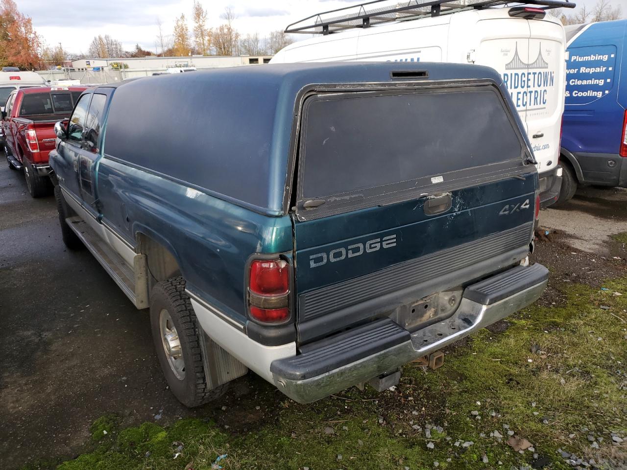 1997 Dodge RAM - Image 2