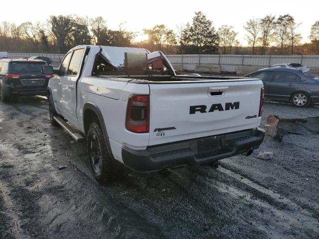  RAM 1500 2019 Білий