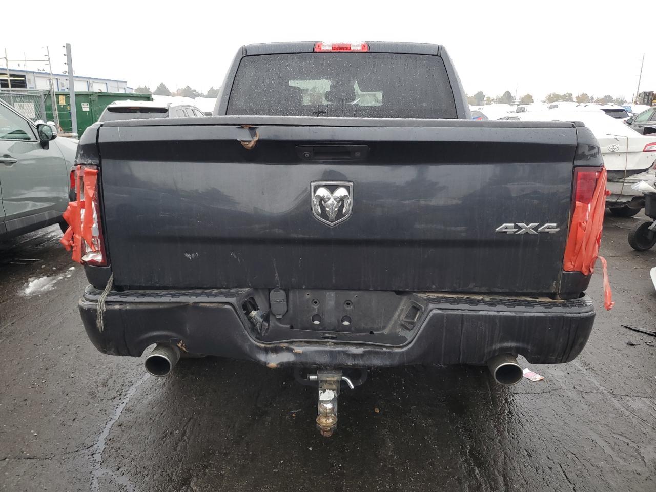 2017 RAM 1500 - Image 6