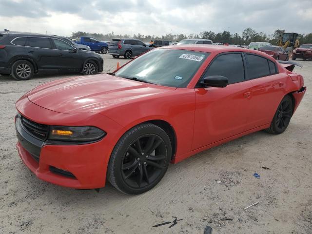  DODGE CHARGER 2016 Червоний