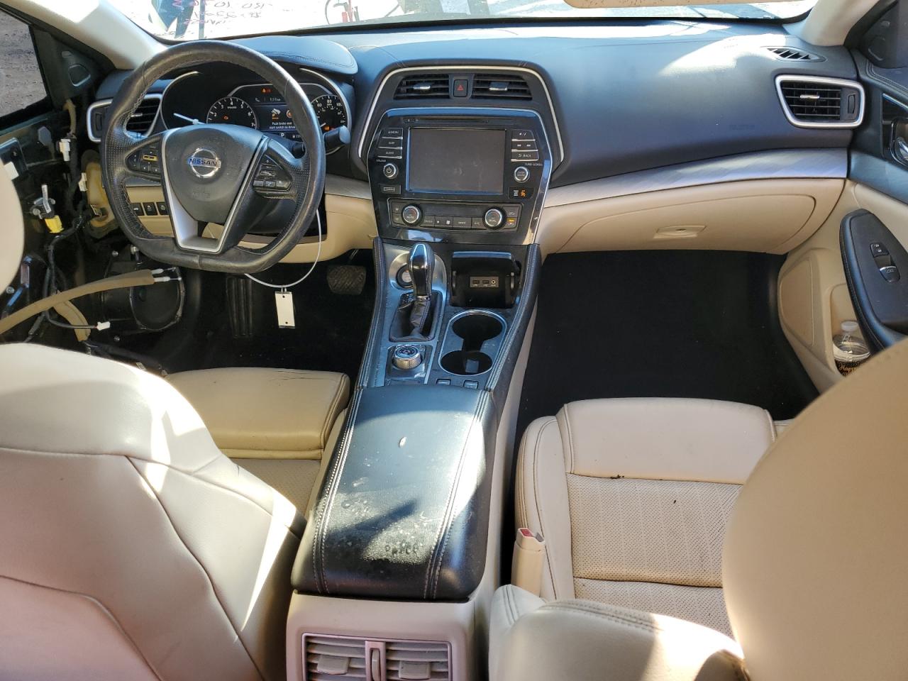 2016 Nissan Maxima 3.5S VIN: 1N4AA6APXGC410139 Lot: 80945674