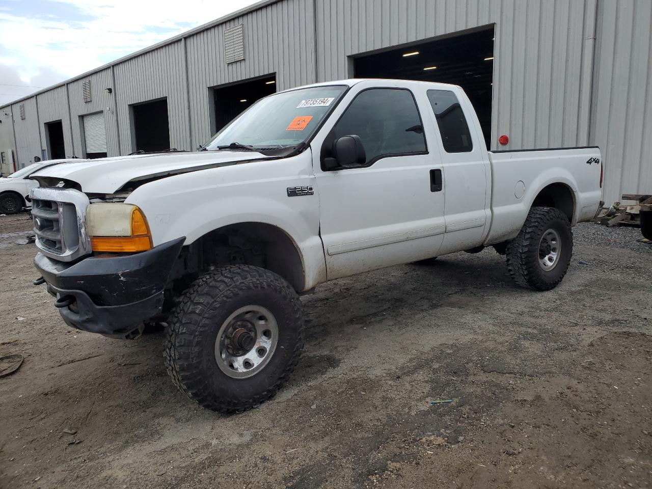 2001 Ford F250 - Image 1