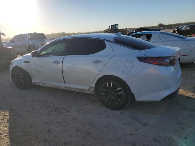  KIA OPTIMA 2014 Biały