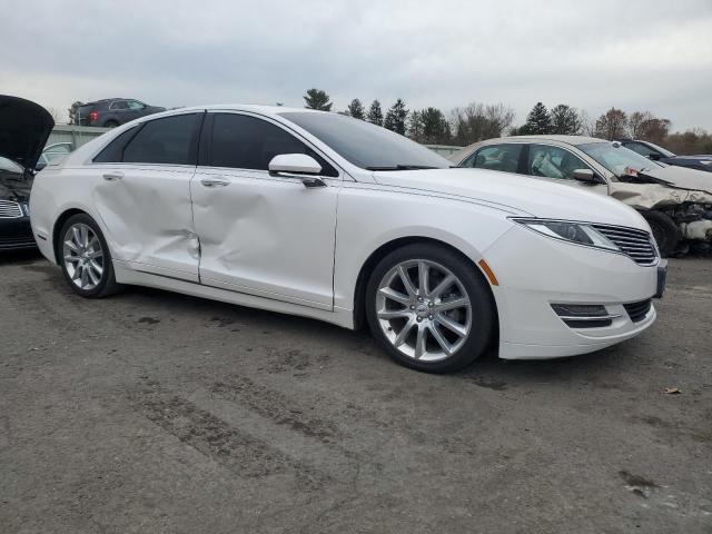  LINCOLN MKZ 2016 Білий