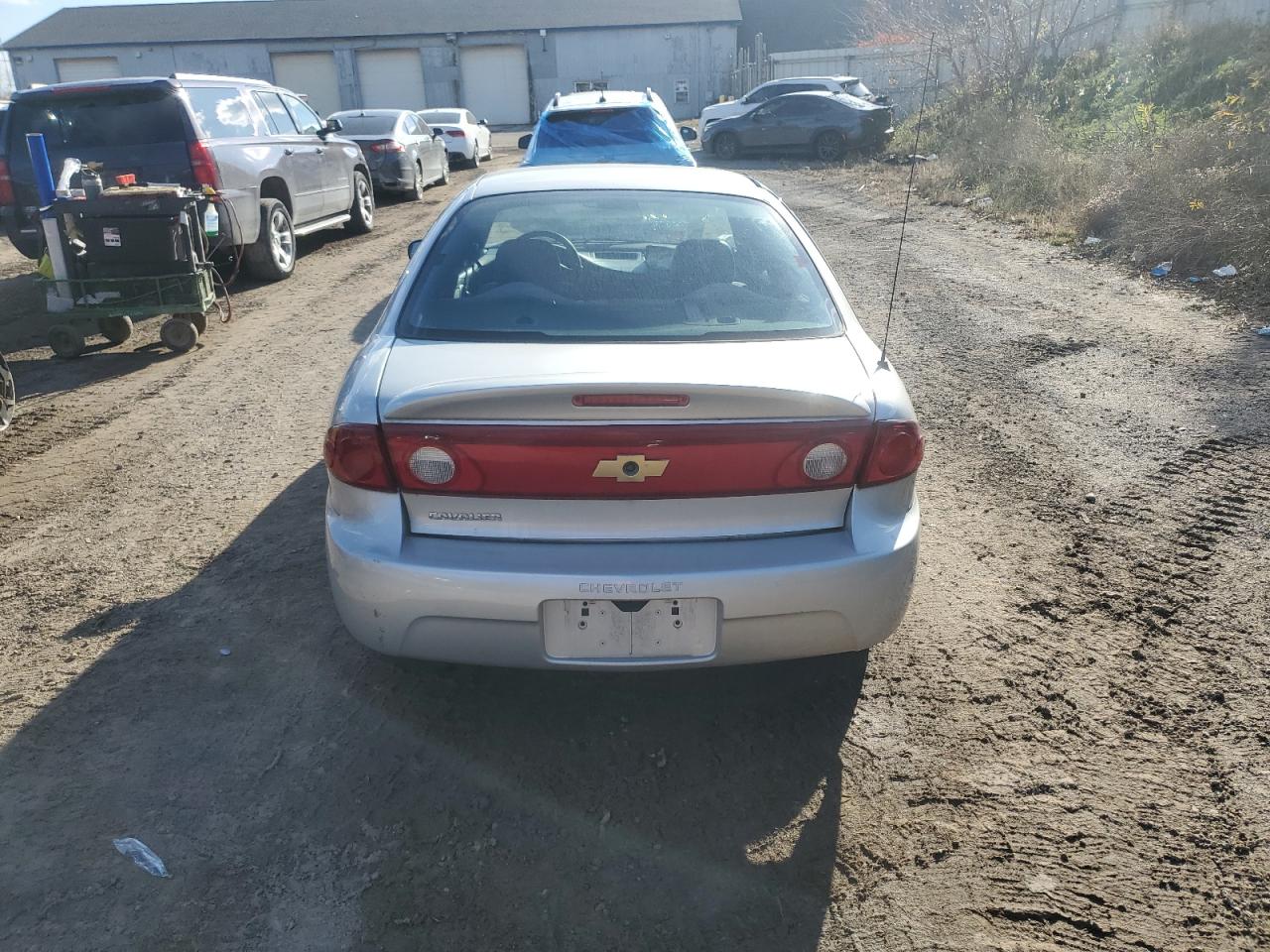 2004 Chevrolet Cavalier VIN: 1G1JC52F447165811 Lot: 79665594