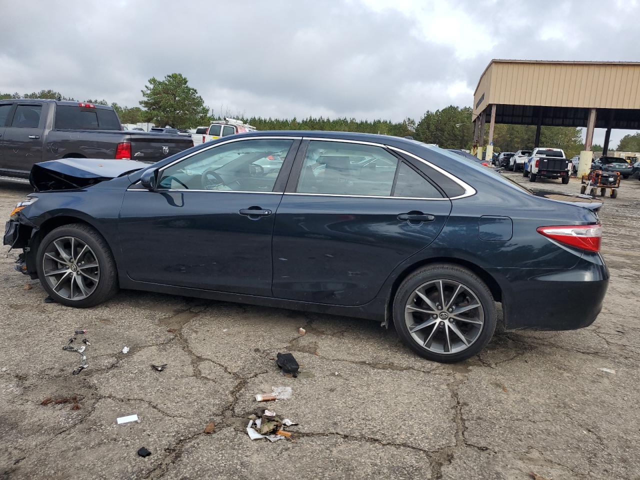 2017 Toyota Camry - Image 2
